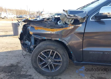 2017 Jeep Grand Cherokee Limited 4X4 z USA, uszkodzony, nr VIN 1C4RJFBG7HC841762